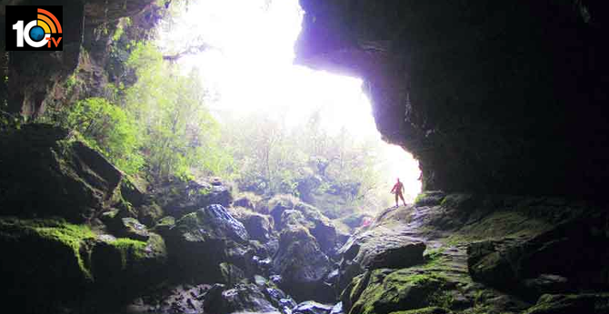 With Mahabharata in hand, Mumbai engineer found living in Madhya Pradesh cave since lockdown