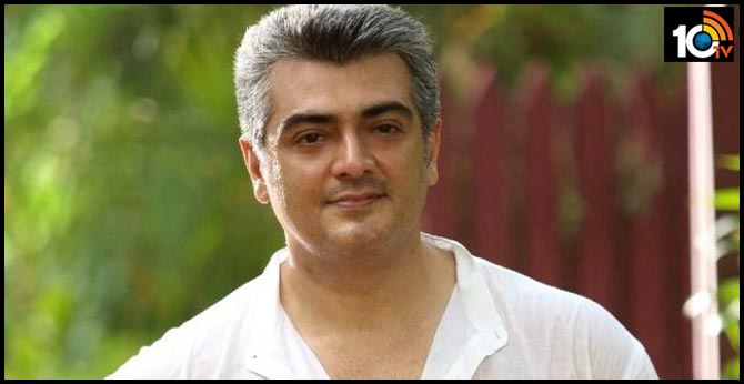 Thala Ajith Kumar huge Donation