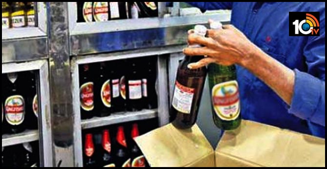 Coronavirus lockdown: People are buying alcohol for huge Ammount