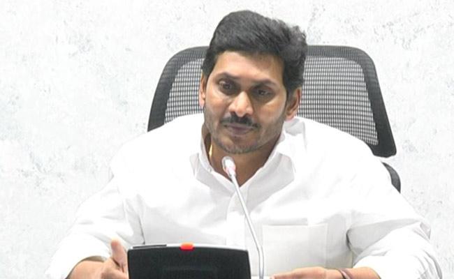focus on districts where coronavirus cases are increasing says AP CM jagan