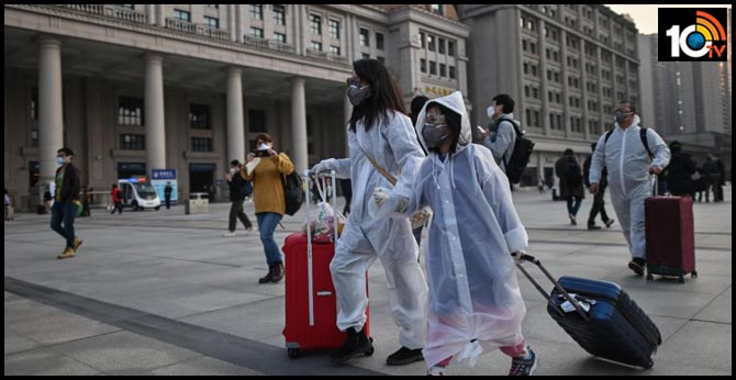 china lifts lockdown in wuhan city