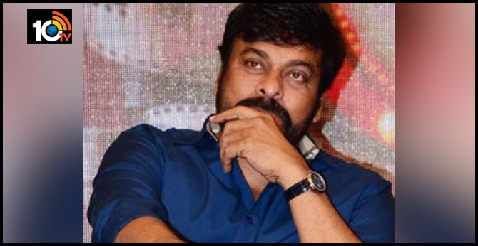Chiranjeevi Helps to Fan