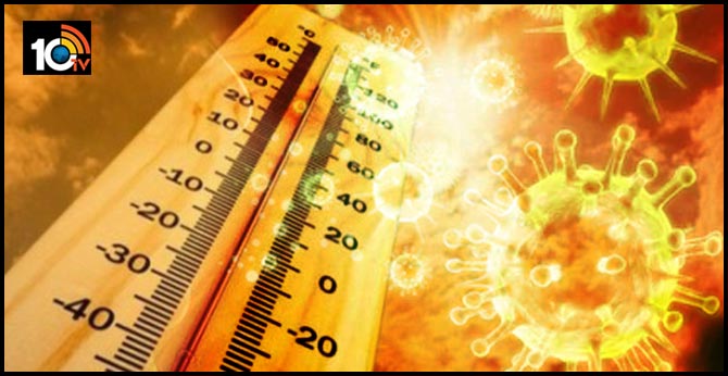 coronavirus Telangana Very Hot