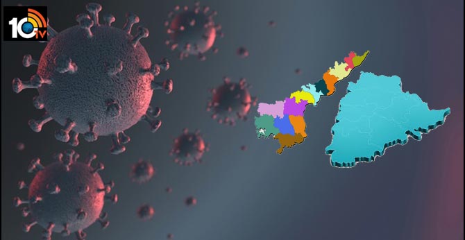 coronavirus cases increase in telugu states