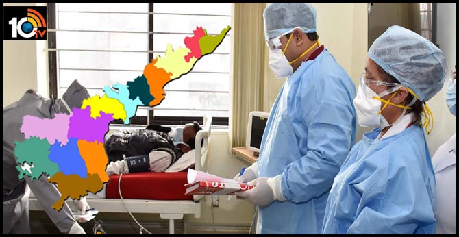 coronavirus cases increase to 180 in andhra pradesh
