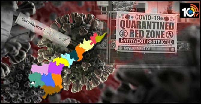 ఏపీలో కరోనా కల్లోలం, 722కి పెరిగిన కేసులు, 24 గంటల్లో 75 కొత్త కేసులు ఏపీలో కరోనా కల్లోలం, 722కి పెరిగిన కేసులు, 24 గంటల్లో 75 కొత్త కేసులు