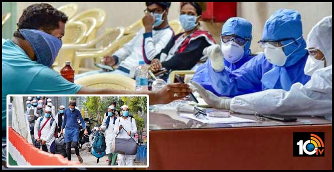 coronavirus cases increase to 58 in andhra pradesh