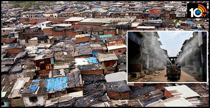 coronavirus in dharavi: Asia's largest slum