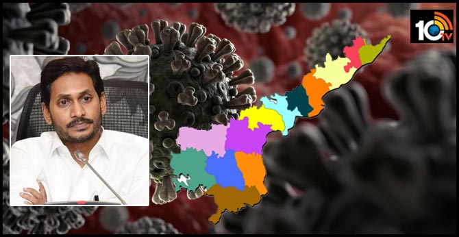 coronavirus tremors in andhra pradesh, kadapa, west godavari district
