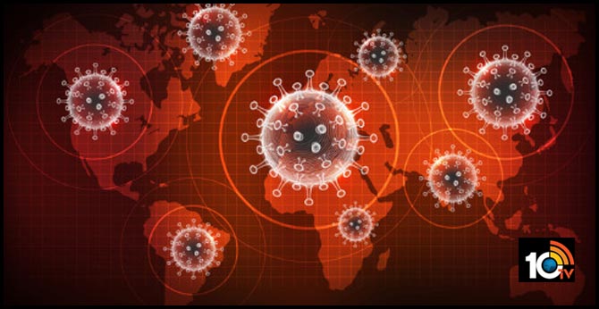 coronavirus world wide 12 lakh victims, 70 thousand deaths