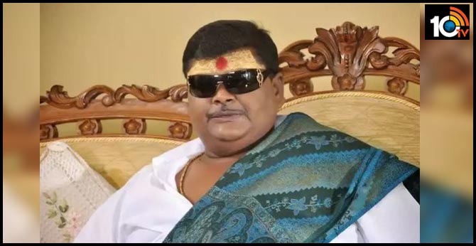 Kannada comedian Bullet Prakash passes away