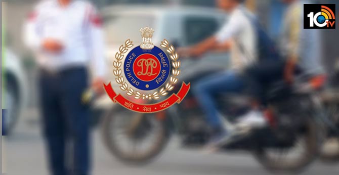 delhi traffic police tests coronavirus positive