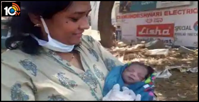 delivered baby dentist clinic bengaluru