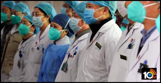 Over 50 doctors, medical staff test positive for Covid-19; govt probing if they got infected from patients