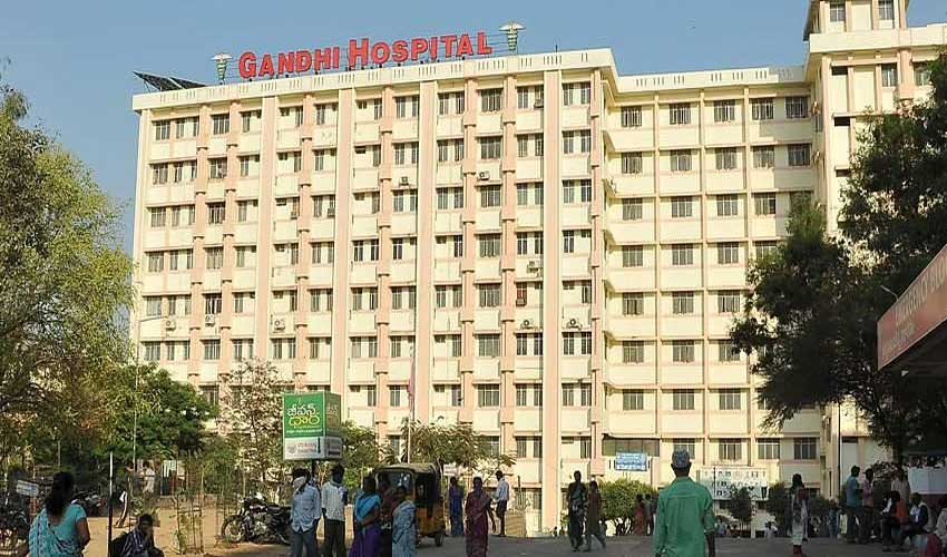 Gandhi Hospital