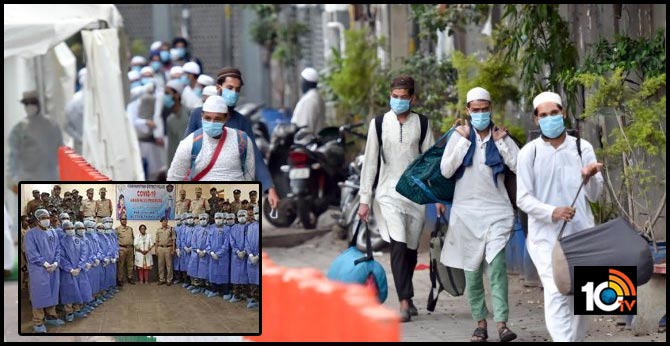hyderabad special taskforce to identify people who returned from delhi markaz