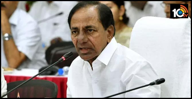 Cases are rising, Hyderabad residents..B Alert - KCR