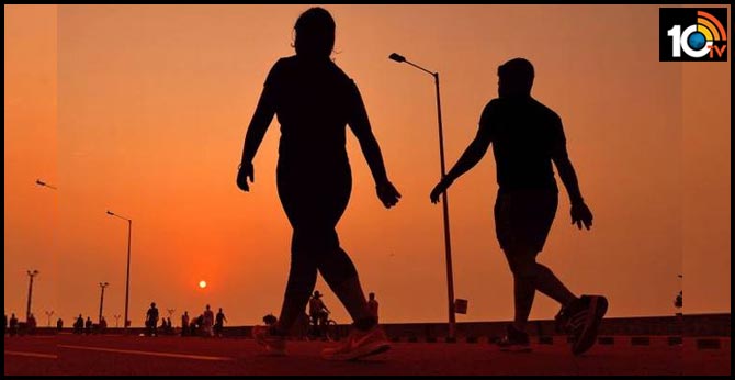 kerala police today arrested 41 persons who were out on morning walk