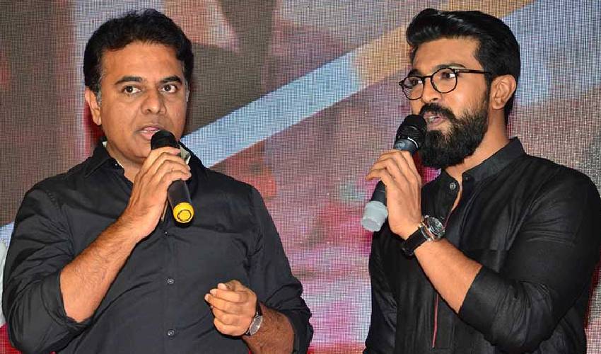 Ktr Ramcharan