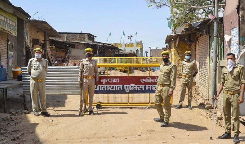 Madhya Pradesh Police