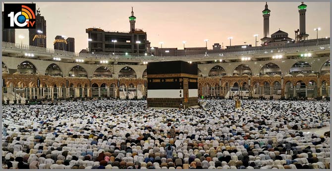 Saudi Arabia races to contain epidemic in Islam’s holiest city