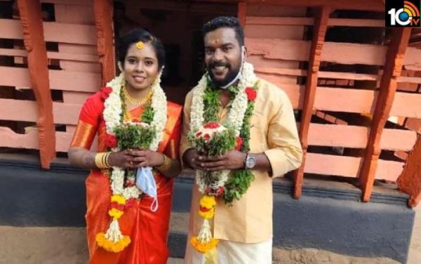 కరోనా వేళ నటుడి పెళ్లి బాజా.. ఖర్చంతా సీఎం సహాయనిధికే.. కరోనా వేళ నటుడి పెళ్లి బాజా.. ఖర్చంతా సీఎం సహాయనిధికే..