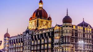 Mumbai's Iconic Taj Hotel Provides Free Stay To COVID-19 Health Workers