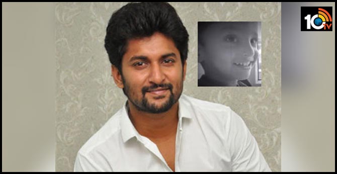Corona Conversation Between Nani and his son Junnu