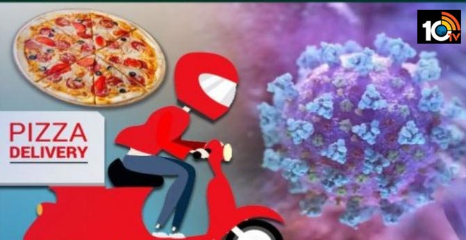 72 familes quarantined after Coronavirus infected to Pizza delivery boy