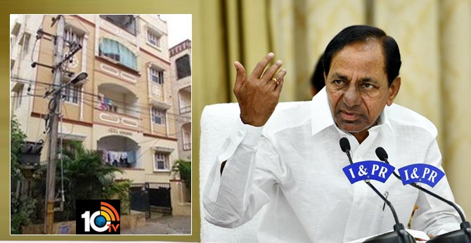 cm kcr on house rents