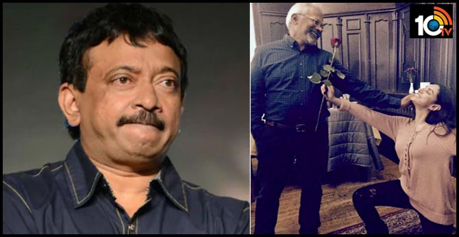 First time I ever saw the super serious Mani Ratnam blushing:says Ram Gopal Varma