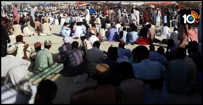 tablighi Jamaat members in lucknow cantonment