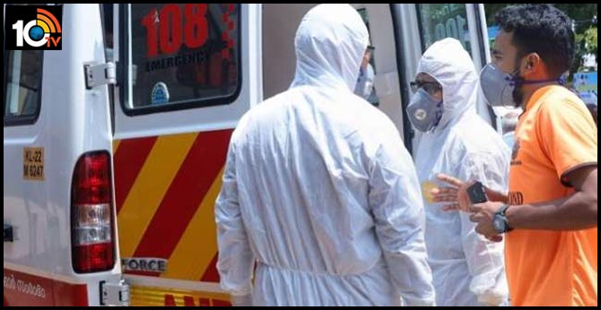 Coronavirus cases in Telangana