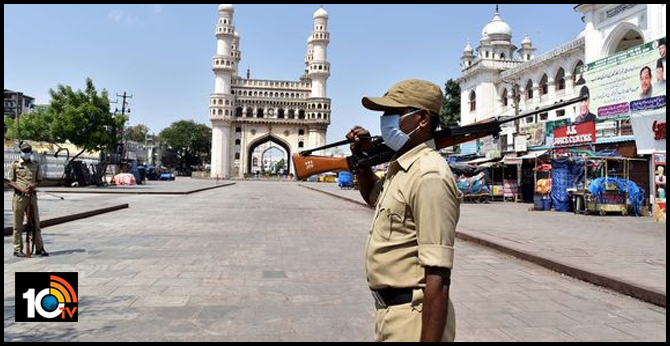 హైదరాబాద్ లో అల్లర్లకు కుట్ర : ఇద్దరి అరెస్ట్ హైదరాబాద్ లో అల్లర్లకు కుట్ర : ఇద్దరి అరెస్ట్