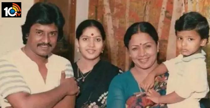 veteran actress manoramas son bhoopathi consumes sleeping pills