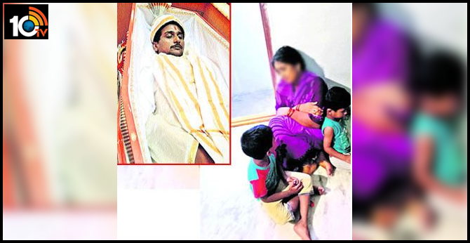 visakhapatnam native suspicious death in singapore