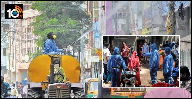 విశాఖలో వారం రోజులుగా కొత్త కరోనా కేసుల్లేవ్: ఉత్తరాంధ్ర సేఫ్ విశాఖలో వారం రోజులుగా కొత్త కరోనా కేసుల్లేవ్: ఉత్తరాంధ్ర సేఫ్