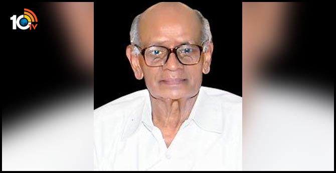 ప్రముఖ రచయిత సి.ఎస్.రావు ఇకలేరు.. ప్రముఖ రచయిత సి.ఎస్.రావు ఇకలేరు..