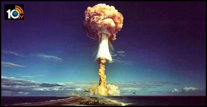 Cold War nuclear tests made it rain more in the UK - here's why
