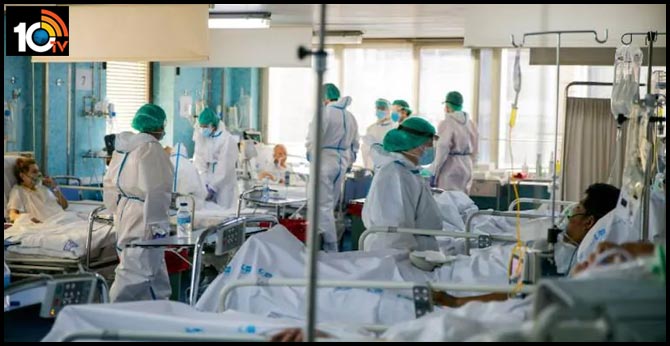 Mumbai hospitals run out of beds for critical Covid patients