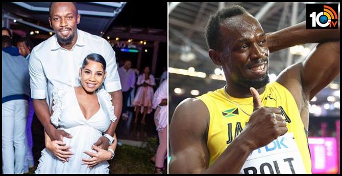 Baby Girl For Usain Bolt