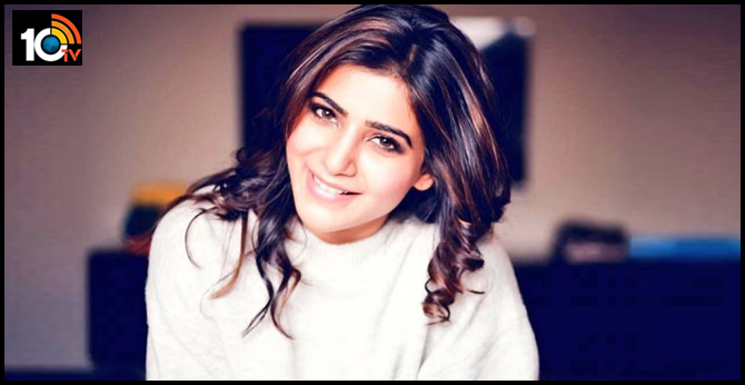 samantha tenth class progress report viral