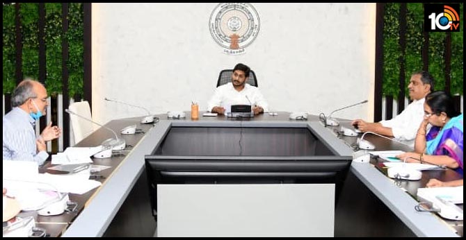 CM jagan key directions for the Vishakha gas leak disaster