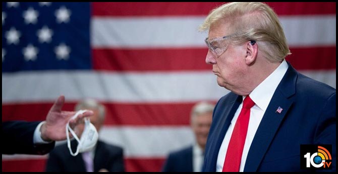 Donald Trump Says US Reopening Will Cost More Lives, Refuses To Wear Mask