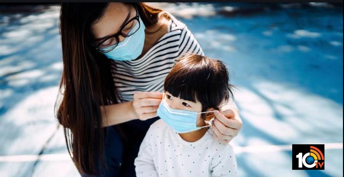 Daily use of Face masks may get side effects 