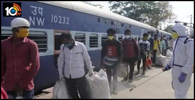 From June 01, 200 passenger trains