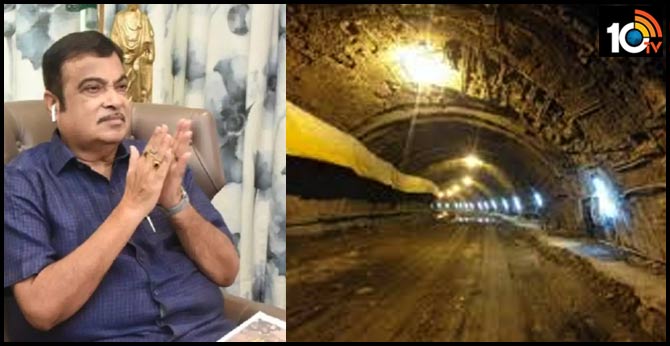 Chardham project: Nitin Gadkari lauds BRO for achieving Chamba tunnel breakthrough