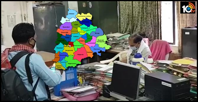 Government offices in Telangana to be opened tomorrow