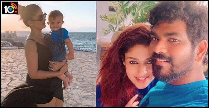 Tamil Director Vignesh Sivan Mother's Day wishes to Nayanthara