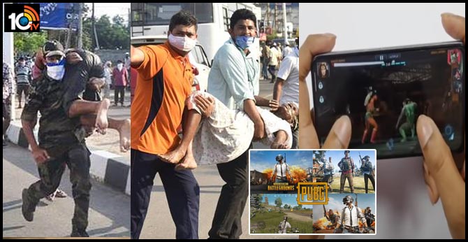 Pubg game that saved hundreds of people in visakha gas leak incident